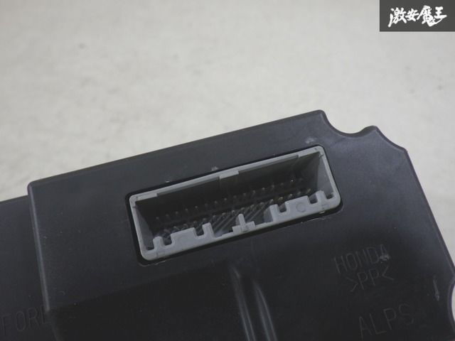 ストア出品】 ホンダ 純正 FD2 シビック タイプR エアコンスイッチ