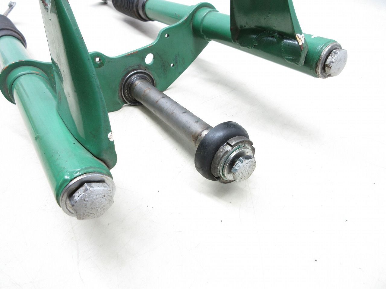 フロントフォーク