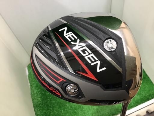 ゴルフパートナー/NEXGEN 7 TYPE−460 ドライバー/Bランク/05【中古】 ドライバー NEXGEN NEXGEN 7 TYPE-460 ドライバー 2019 E.I.F