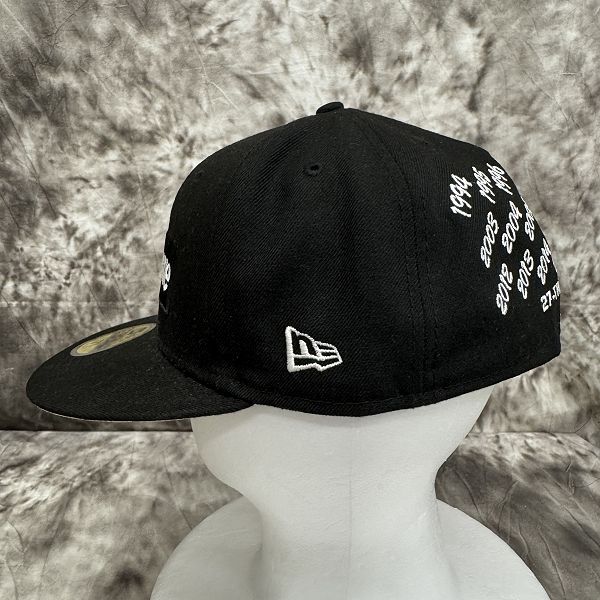 Supreme×NEW ERA/シュプリーム×ニューエラ【21SS】27-time