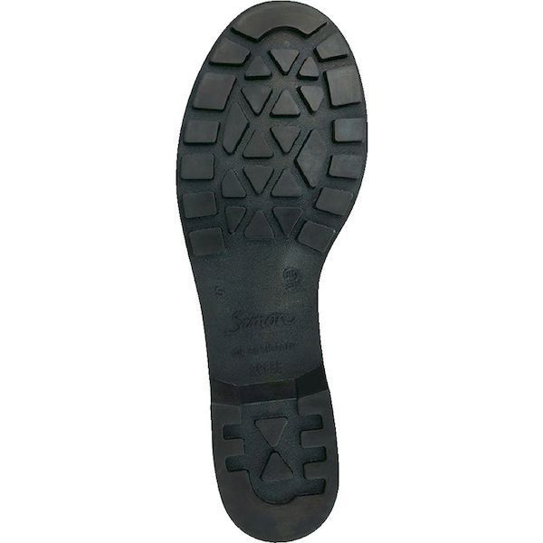 【毎日厳選 】 【新品・7営業日以内発送】シモン 528BKT-24.5 安全靴 中編マジック ５２８黒床 ２４．５ｃｍ 528BKT24.5 Simon 履物【沖縄離島販売不可】 介護靴 バックル