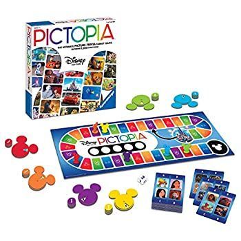 中古】(非常に良い)Pictopia 加えれ Family Trivia 家族トリビアゲーム 