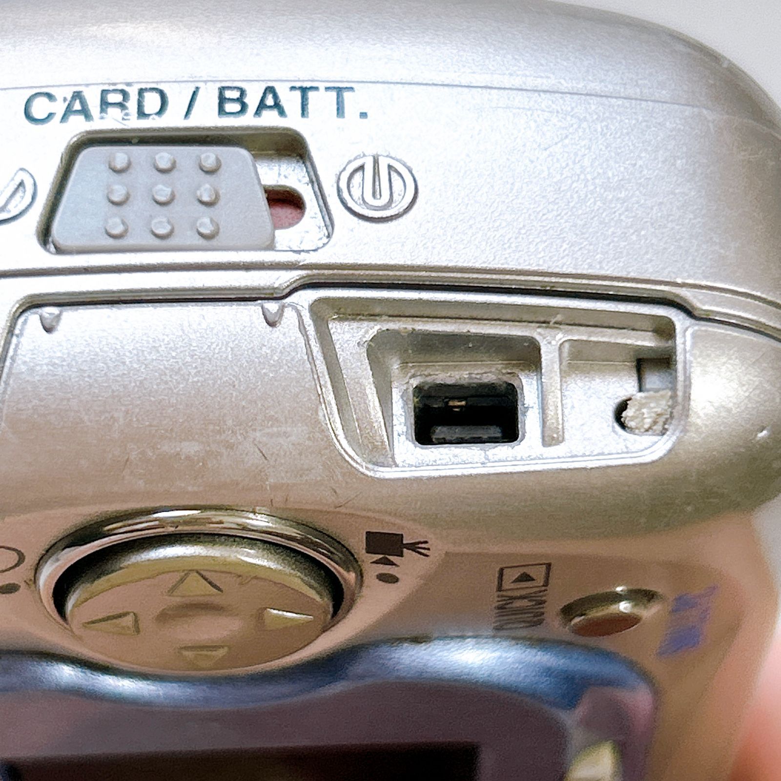 Nikon COOLPIX E2500デジタルカメラ 動作確認済み CFカード付き