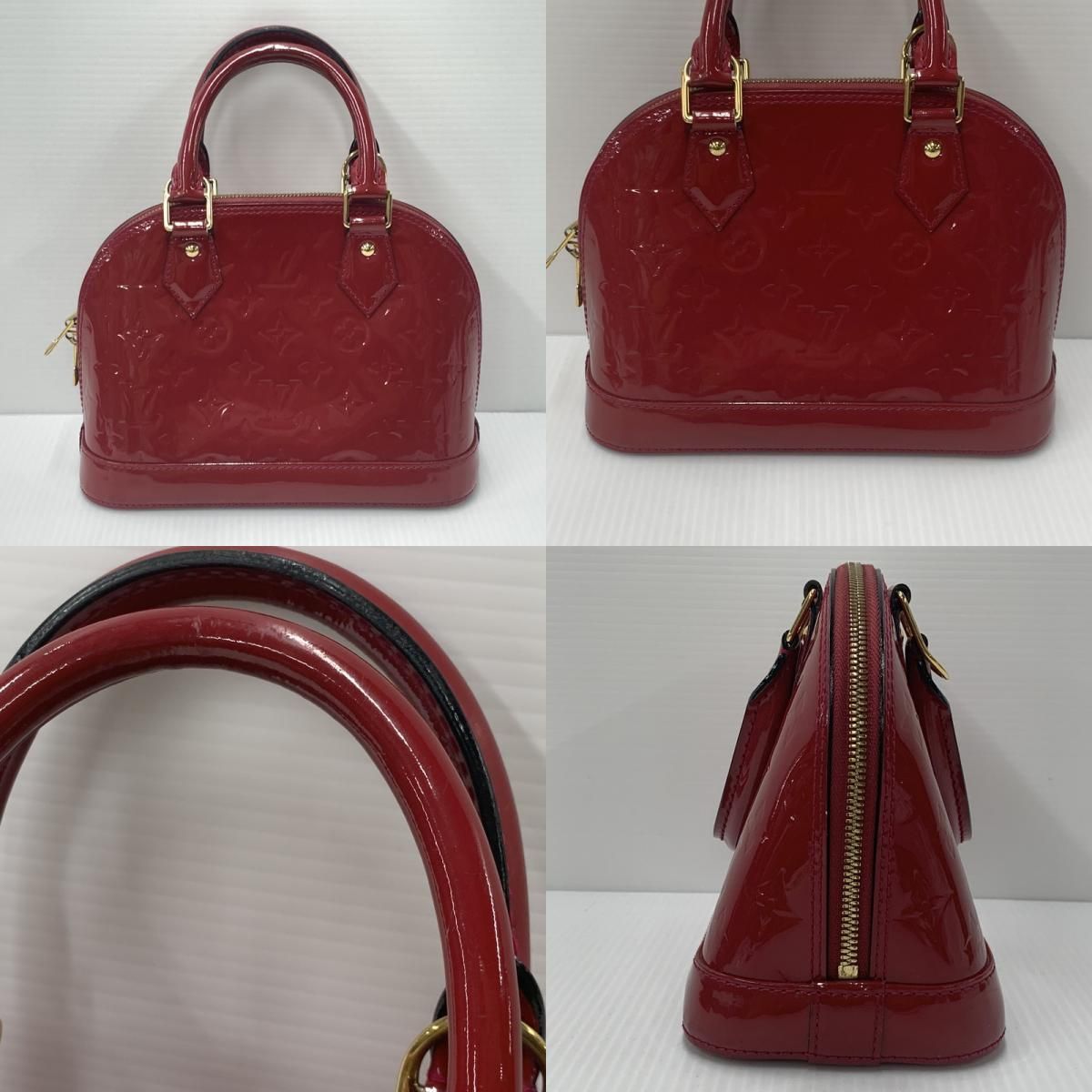 中古】【レディース】 LOUIS VUITTON ルイ・ヴィトン ヴェルニ