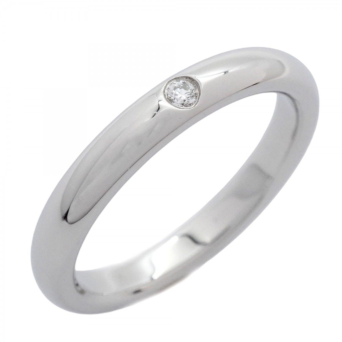 ティファニー 925 ルビー スタッキングバンド 10.5号 リング e_089 Tiffany & Co. - ティファニー スタッキングバンドリング 1P