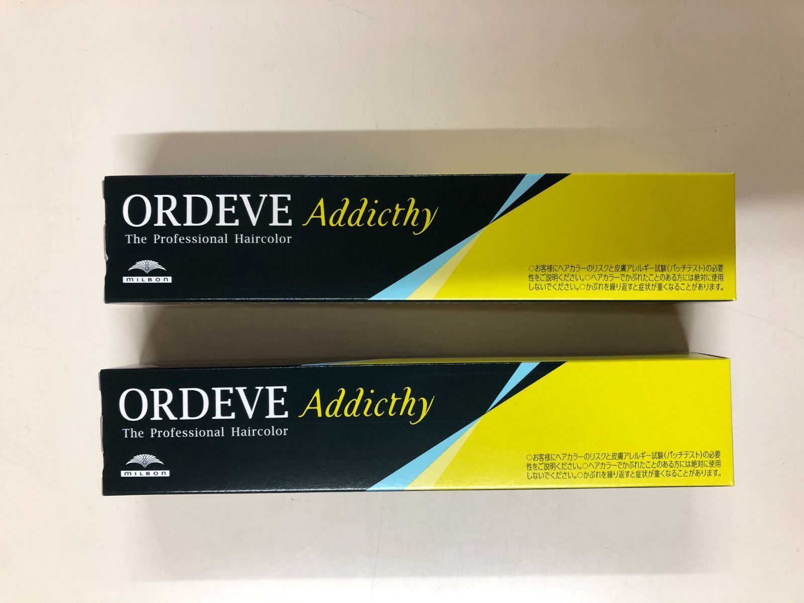 ミルボン オルディーブ　アディクシー　38本 ORDEVE ミルボン オルディーブ アディクシー 80g サファイア
