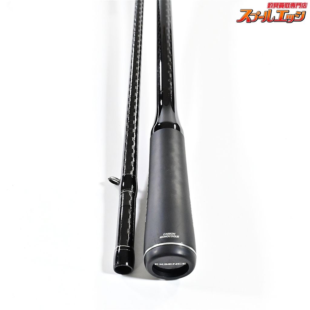 美品 20 エクスセンス ジェノス B108M＋R (トルザイト) シマノ 20 エクスセンス ジェノス B108M＋R (トルザイト) 大型便