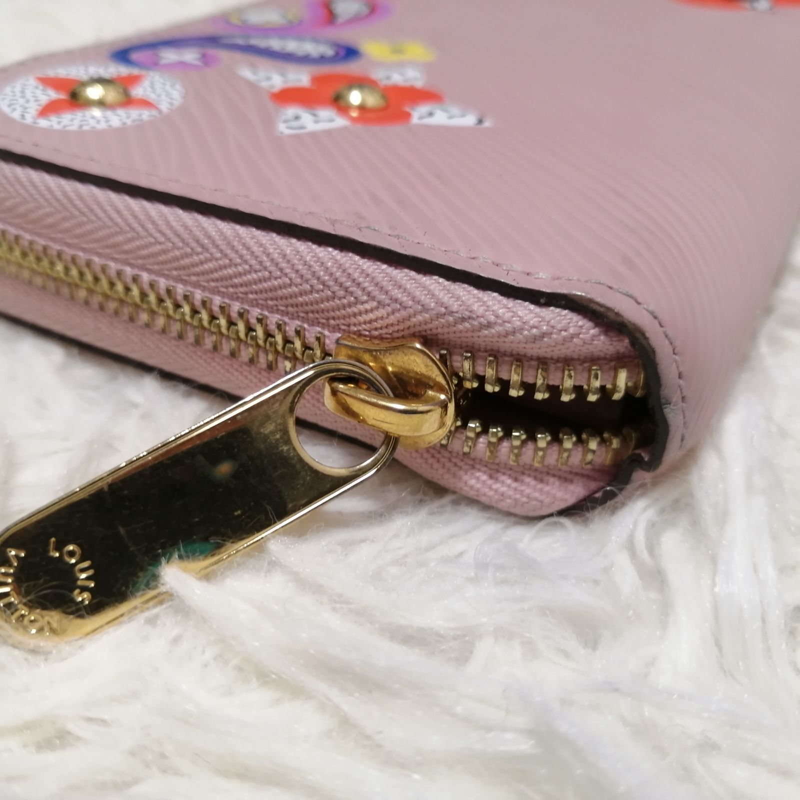 限定品✨ LOUIS VUITTON ルイヴィトン M62067 エピ モノグラムフラワー 