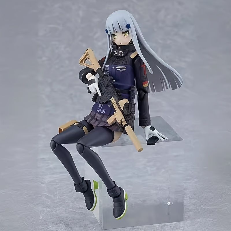 - アニメと軍事愛好家への完璧なギフト