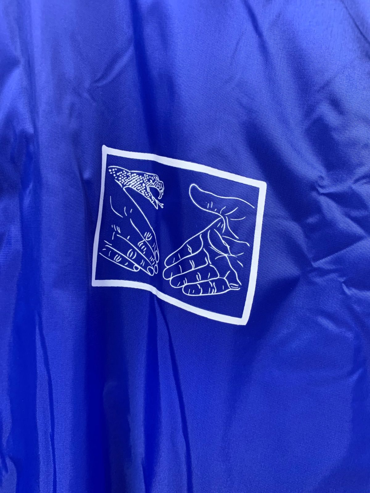 DOOM SAYERS L/S COACHES JACKET - メルカリ