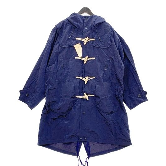 norbit ノービット ダッフルモッズコート HNCT-005 DUFFEL MOD S COAT ジャケット メンズ Mサイズ ネイビー アウター DM16732