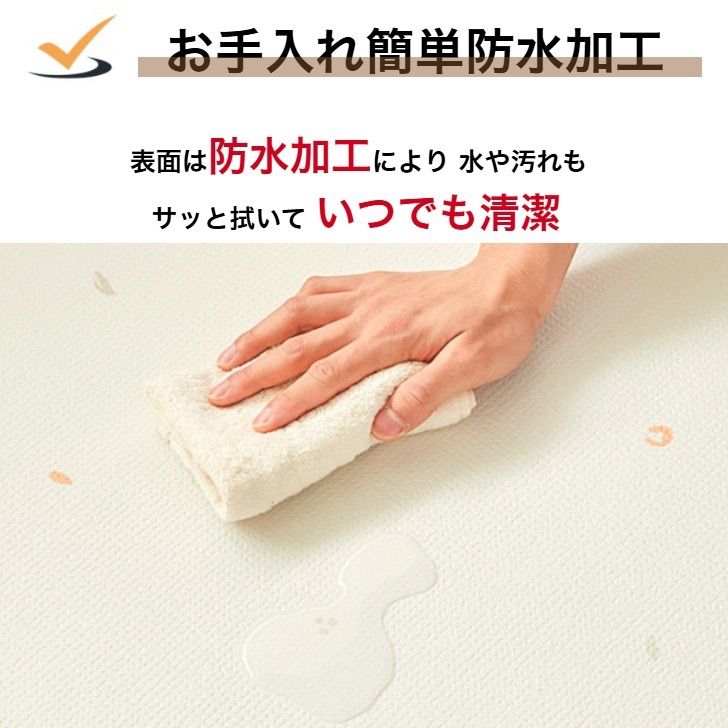 プレイマットフロアマット