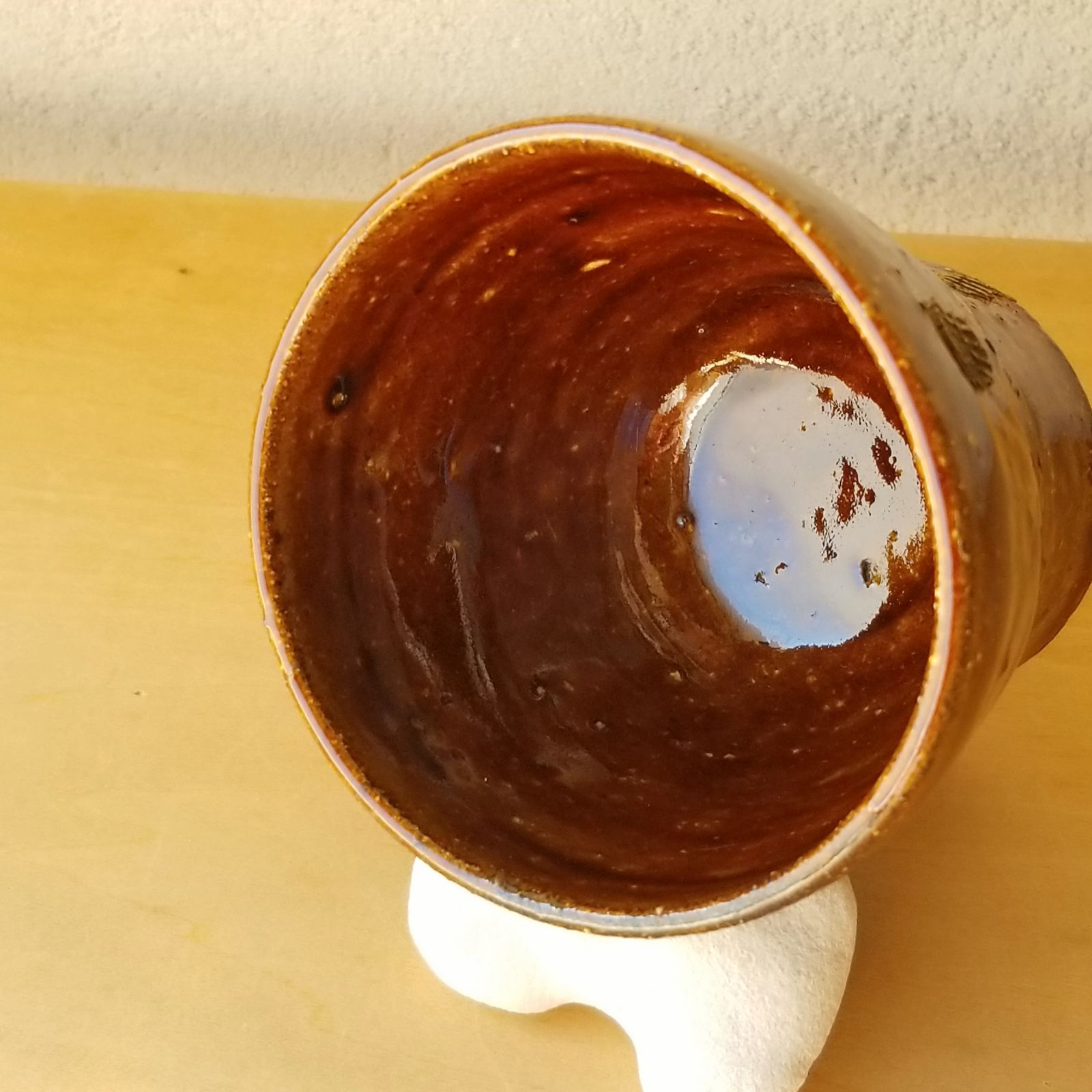 フリーカップ　2個セット　酒器 ぐい呑 ぐい飲み  酒呑み　湯呑み　作家