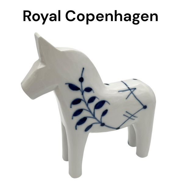 ロイヤルコペンハーゲン Royal Copenhagen フィギュリン 陶器