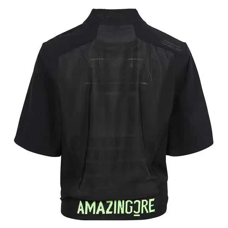 処分品即発送★AMAZINGCREゴルフレディーストップス レディースゴルフウェア AMAZINGCRE(アメージングクリー) 防風