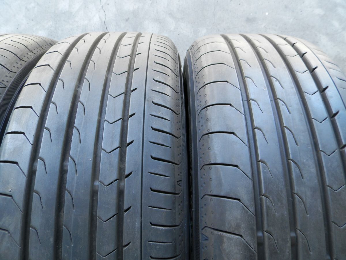 2022年製　ヨコハマ　ブルーアース　RV03　215/60R17　国産　4本 YOKOHAMA BluEarth-RV RV03 215/60R17 96H 価格比較 - 価格.com