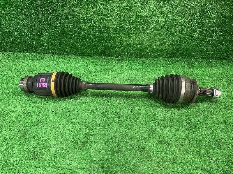 ハスラー MR52S 右フロントドライブシャフト Jスタイルターボ 4WD 44101-59S30 D4L