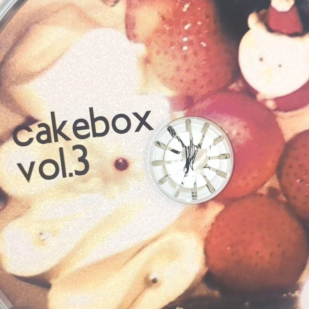 cakebox vol.3 衝動的の人 ヒトリエ ボーカル 同人 音楽 CD 衝動的の人 (
