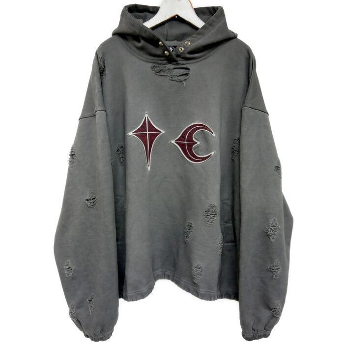 THUG CLUB THUGCLUB サグクラブ 23AW Rock Hoodie Hooded