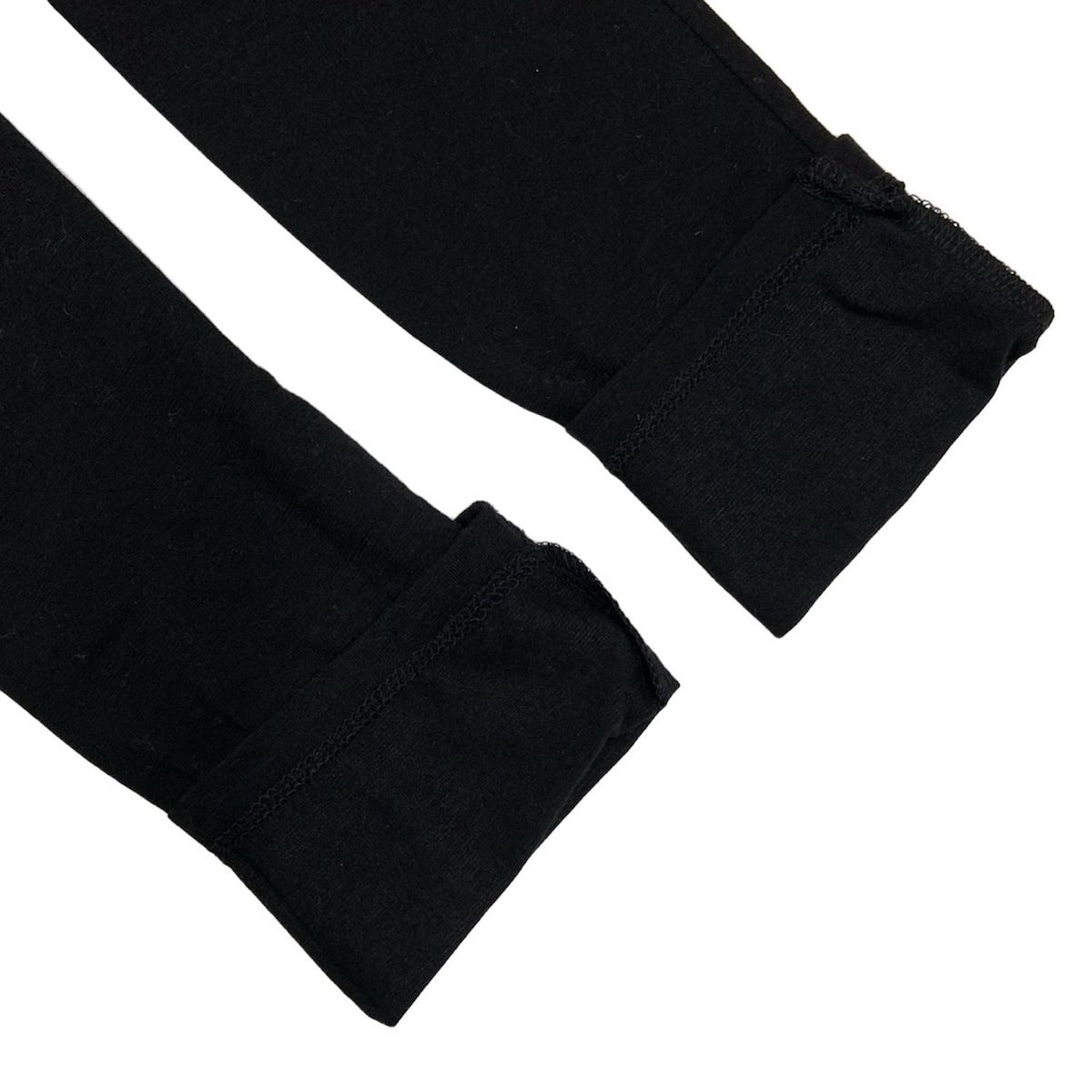 Theory - theory(セオリー) 長袖Tシャツ サイズS レディース - 黒 長袖/コットン98％×ポリウレタン7％/クルーネック theory(セオリー) 長袖Tシャツ サイズS レディース - 黒 長袖