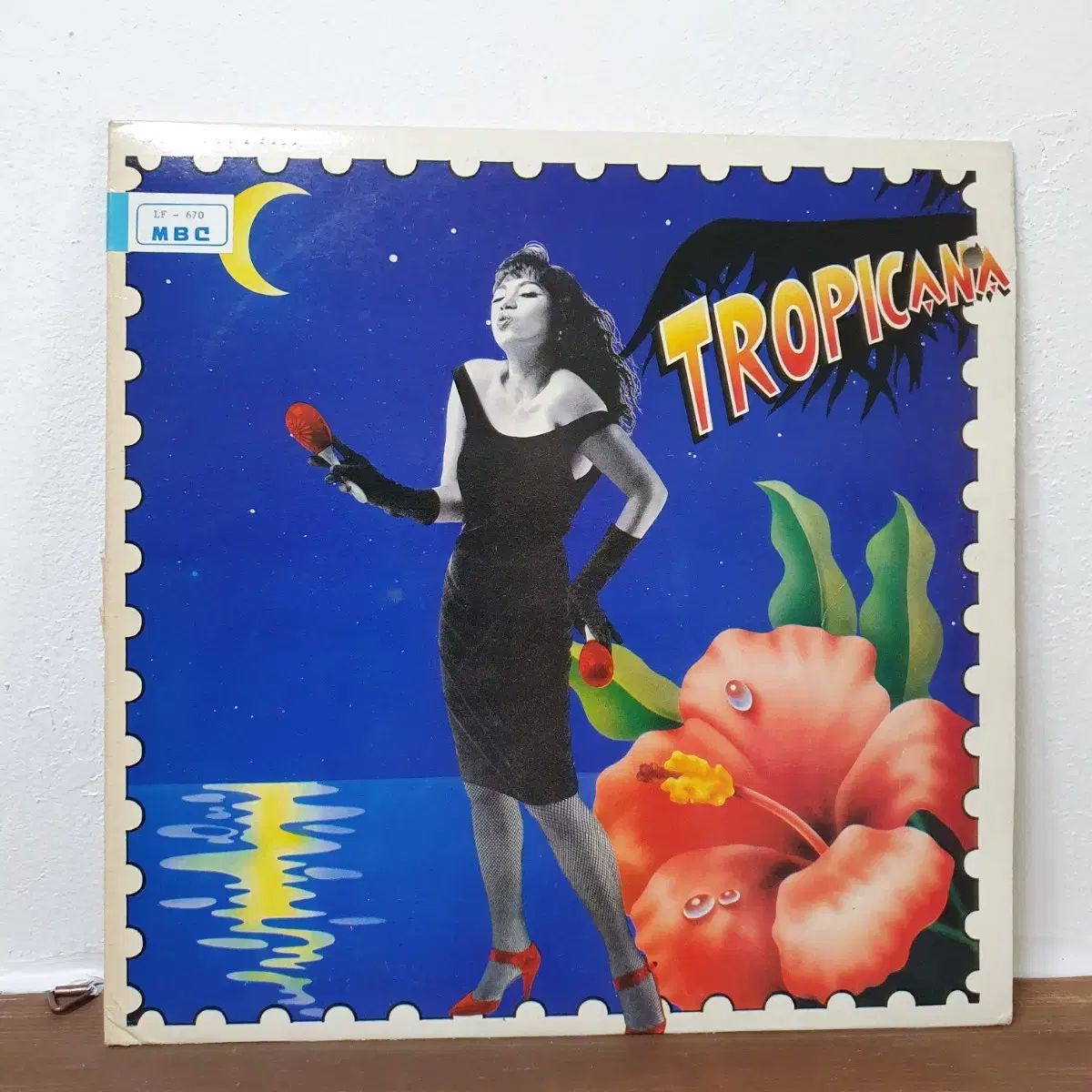 TROPICANA LP 1987