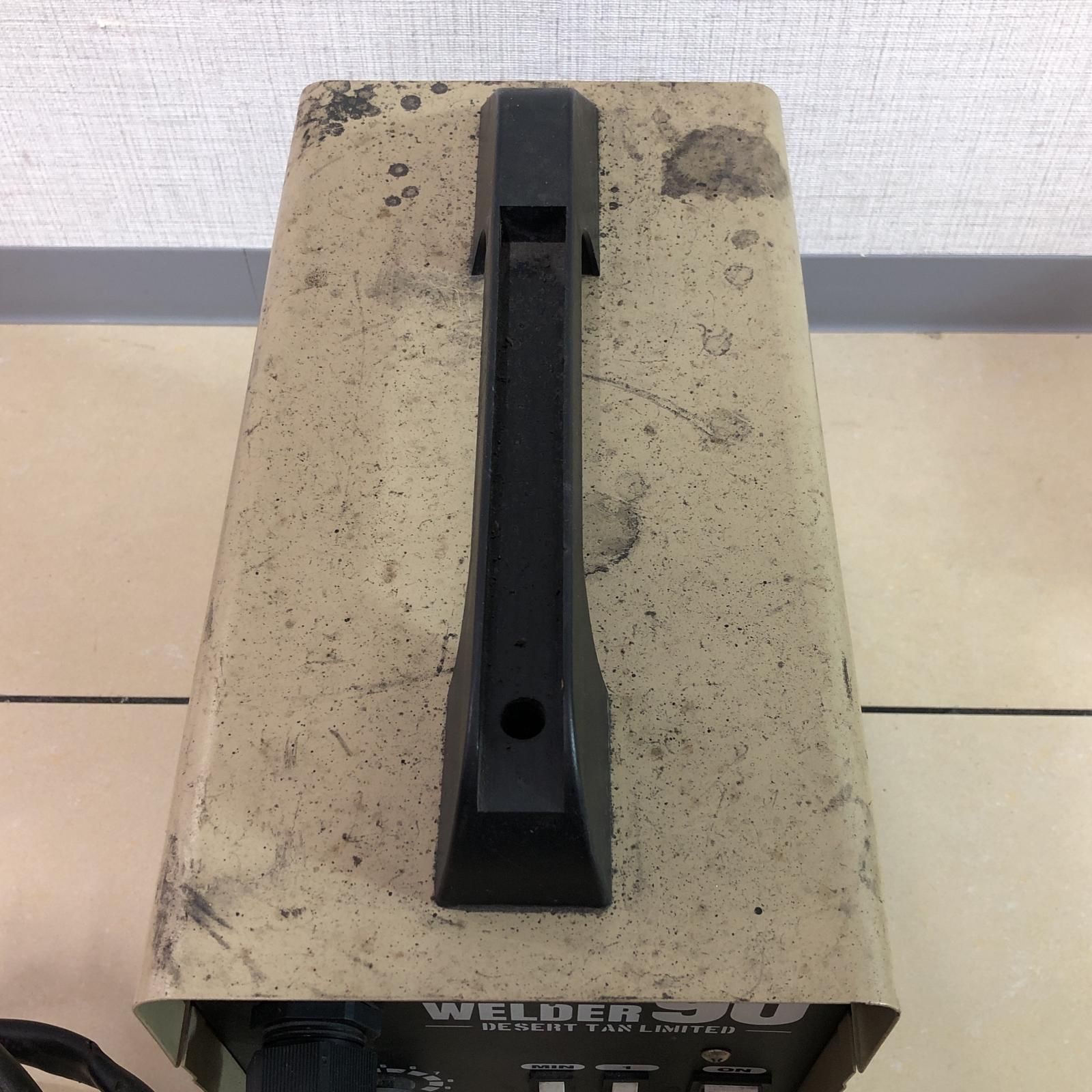 溶接機