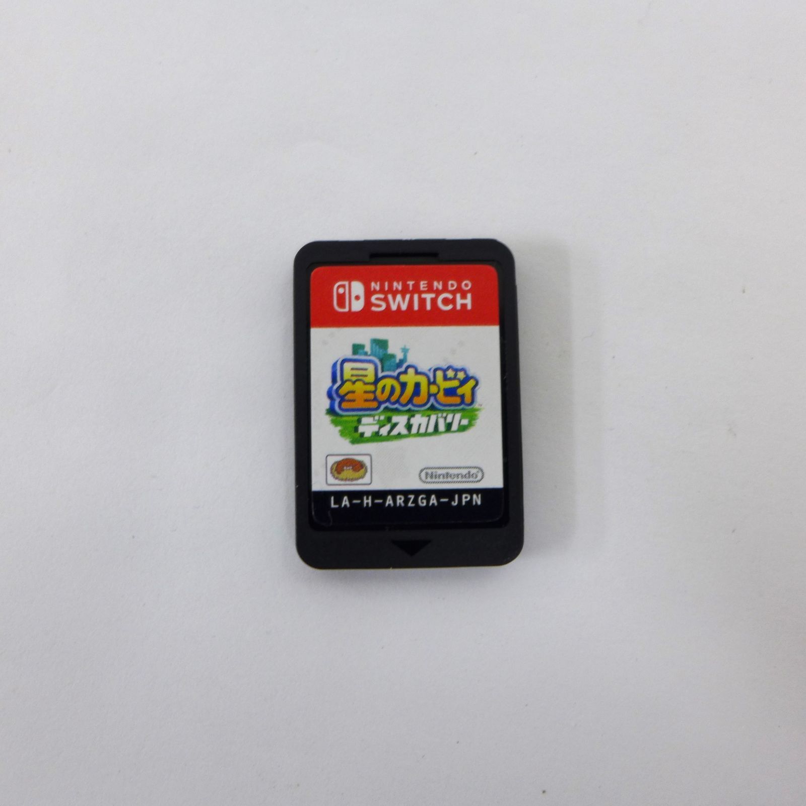 中古ニンテンドースイッチソフト 嫌 星のカービィ ディスカバリー
