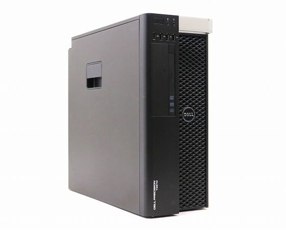 DELL Precision Workstation T3610 Xeon E5-1607 v2 3GHz 32GB 1TB K2000 Windows7 Pro 64bit 中古