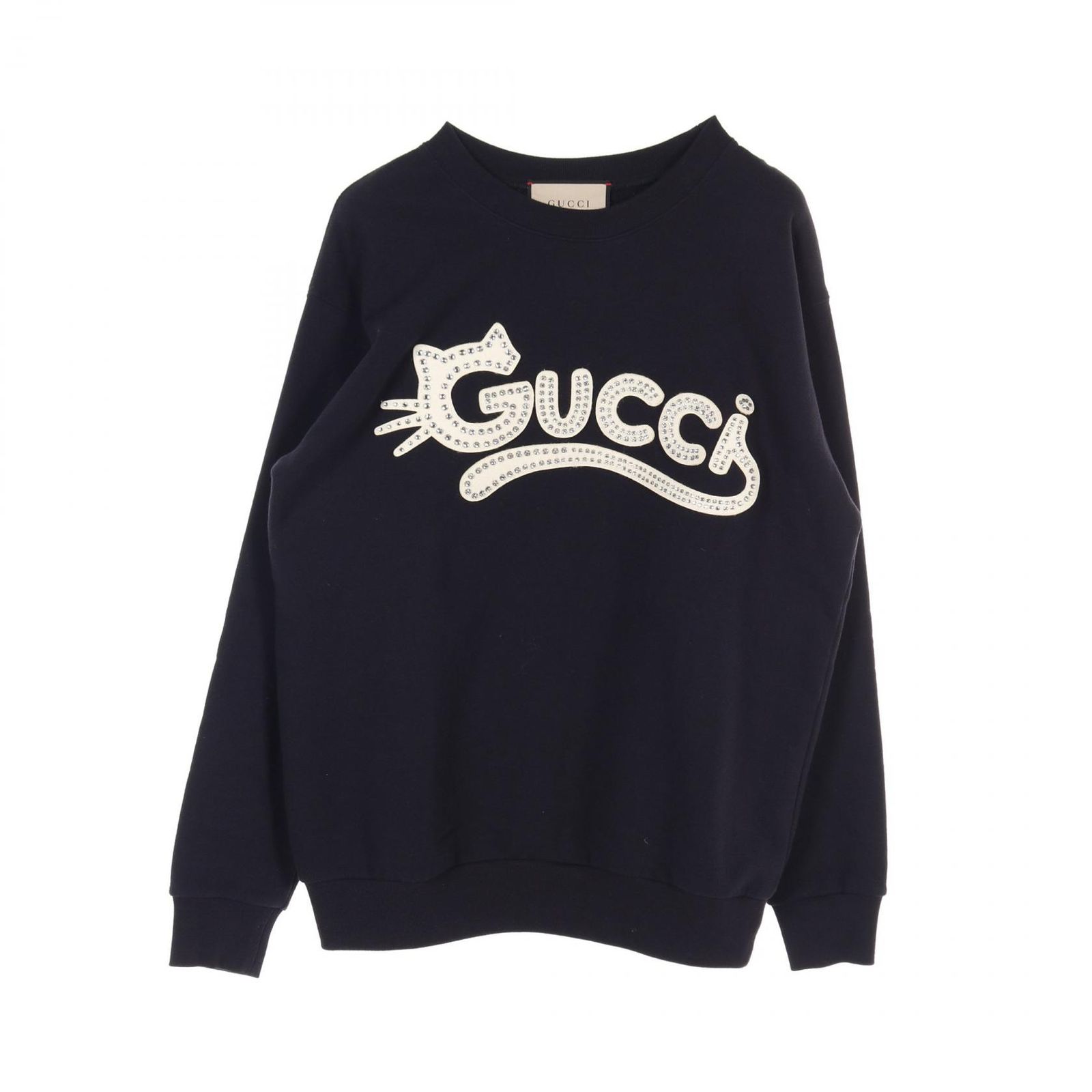GUCCI - 美品✨GUCCI グッチ キッズ トレーナー シェリーライン