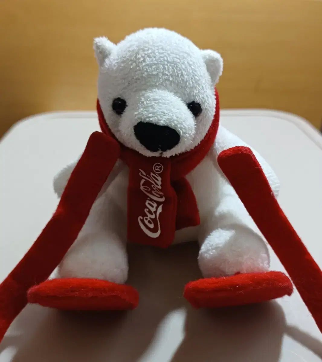 スキータとは コカコーラ テディベア 2