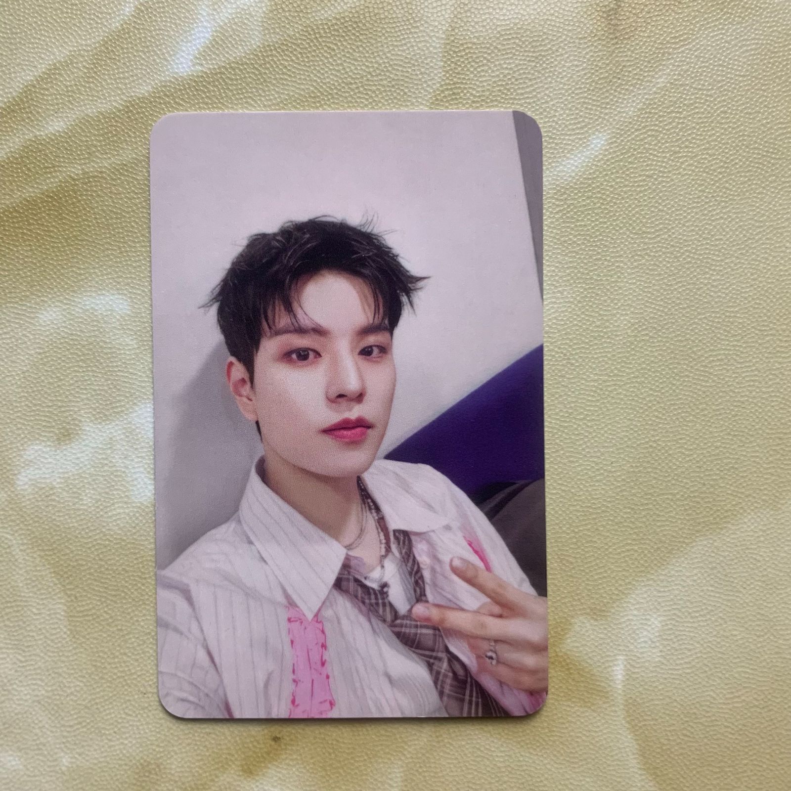 匿名配送 straykids ATE ストリーミング 当選 スキズ 特典 スンミン トレカ