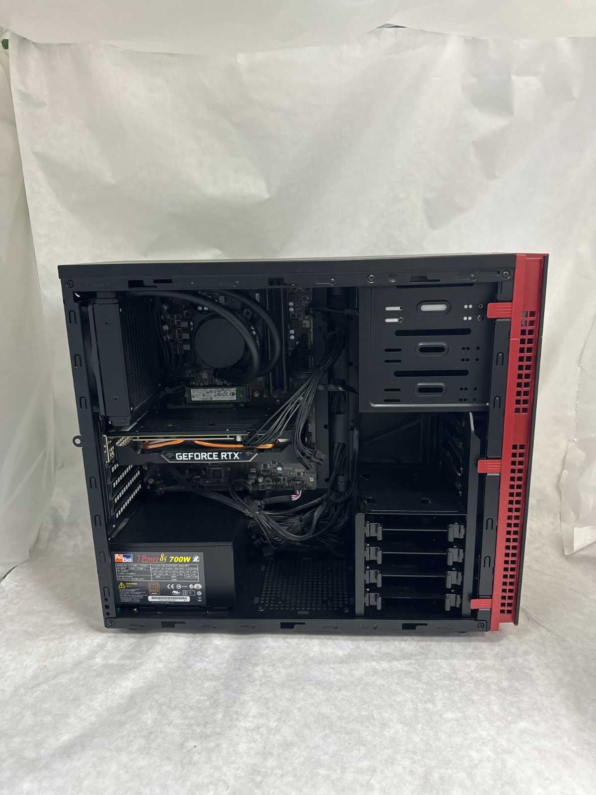 ゲーミングPC RTX2060 intel i7-8700 tsukumo ゲーミングPC RTX2060 intel i7-8700 tsukumo