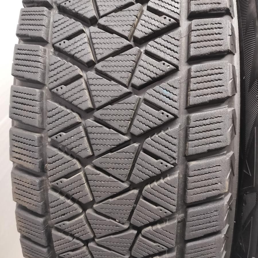 ◆配送先指定あり 沖縄県 離島への ◆ 訳アリ スタッドレス 4本 215 70R16 ブリヂストン ブリザック DM-V2 ’16年製 ジムニー ～本州 四国は ～