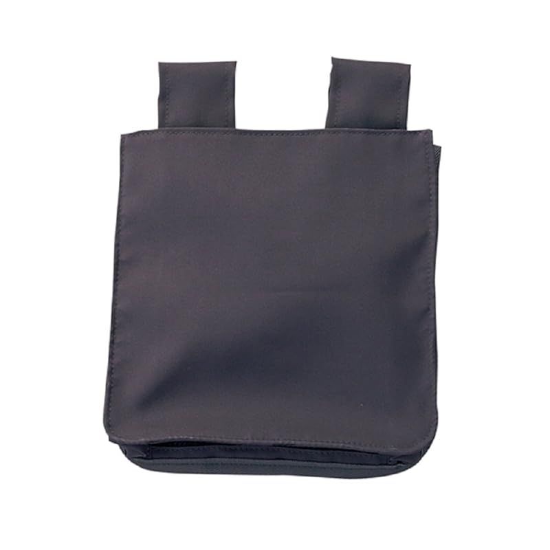 SSK(エスエスケイ) 野球 審判用品 審判用ボール袋(サージ+合皮) UPG110 (92)チャコールグレー 0