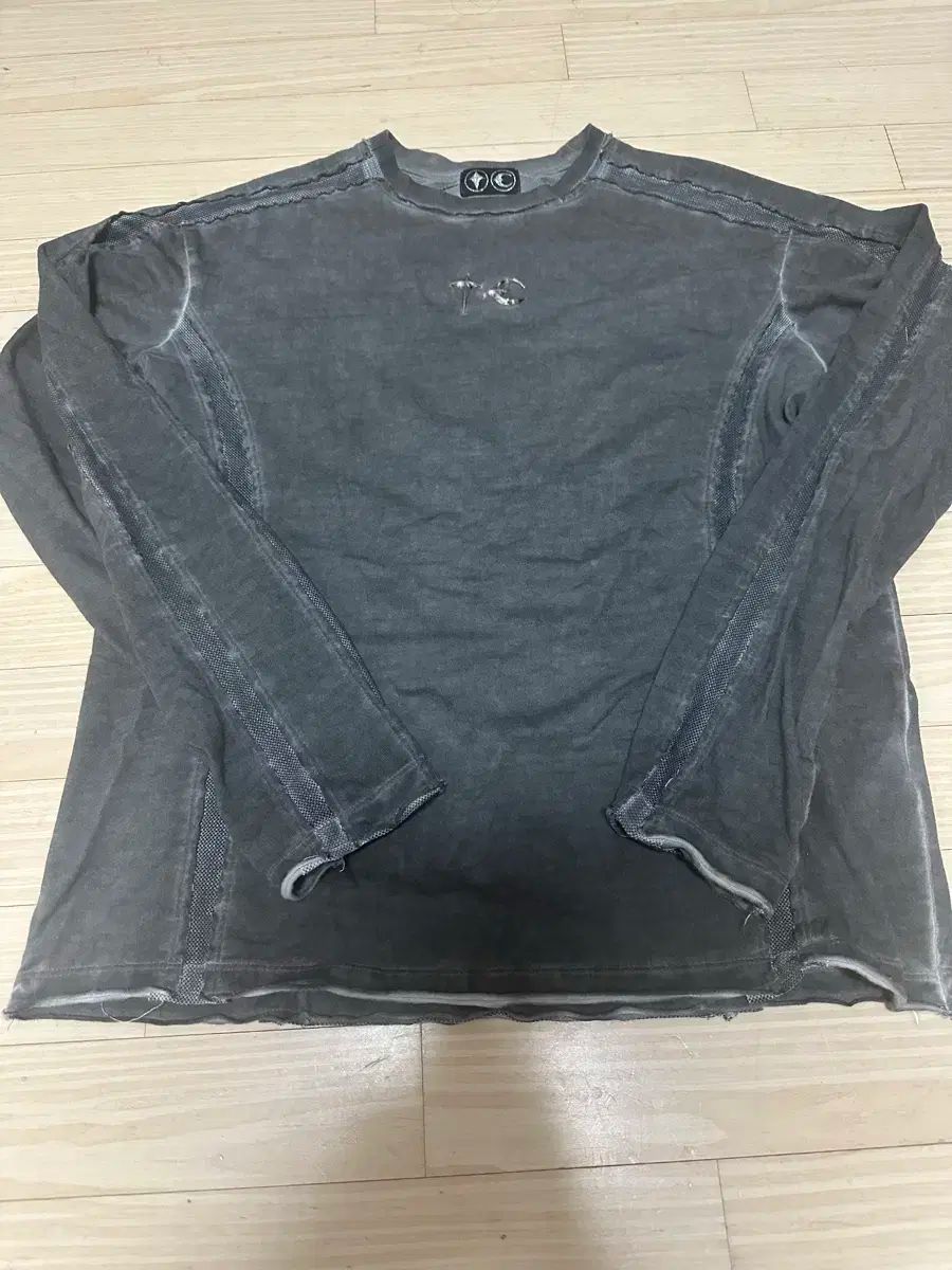 サグクラブ タートル メッシュ ロングスリーブ 2