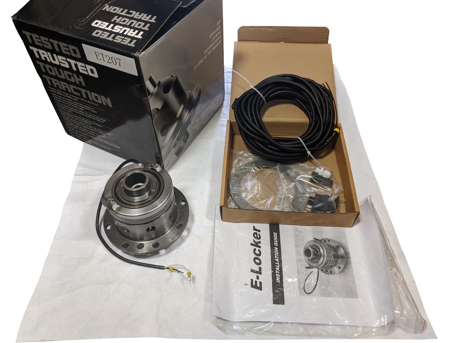受注生産 ジムニー 電磁式デフロック JA11 JB23 JB64 - メルカリ