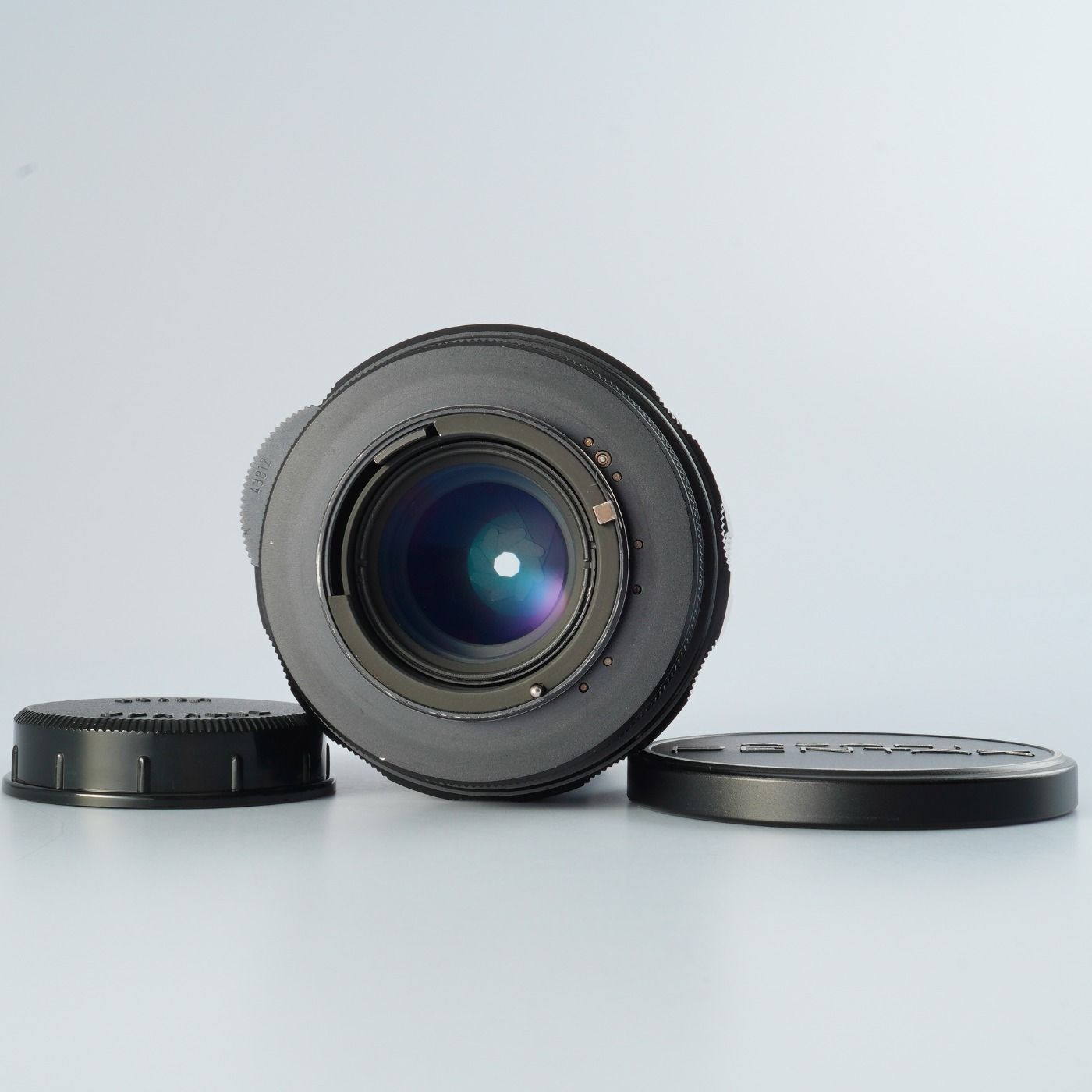 6 Elements】 PENTAX ペンタックス Super-Multi-Coated Takumar 135mm  