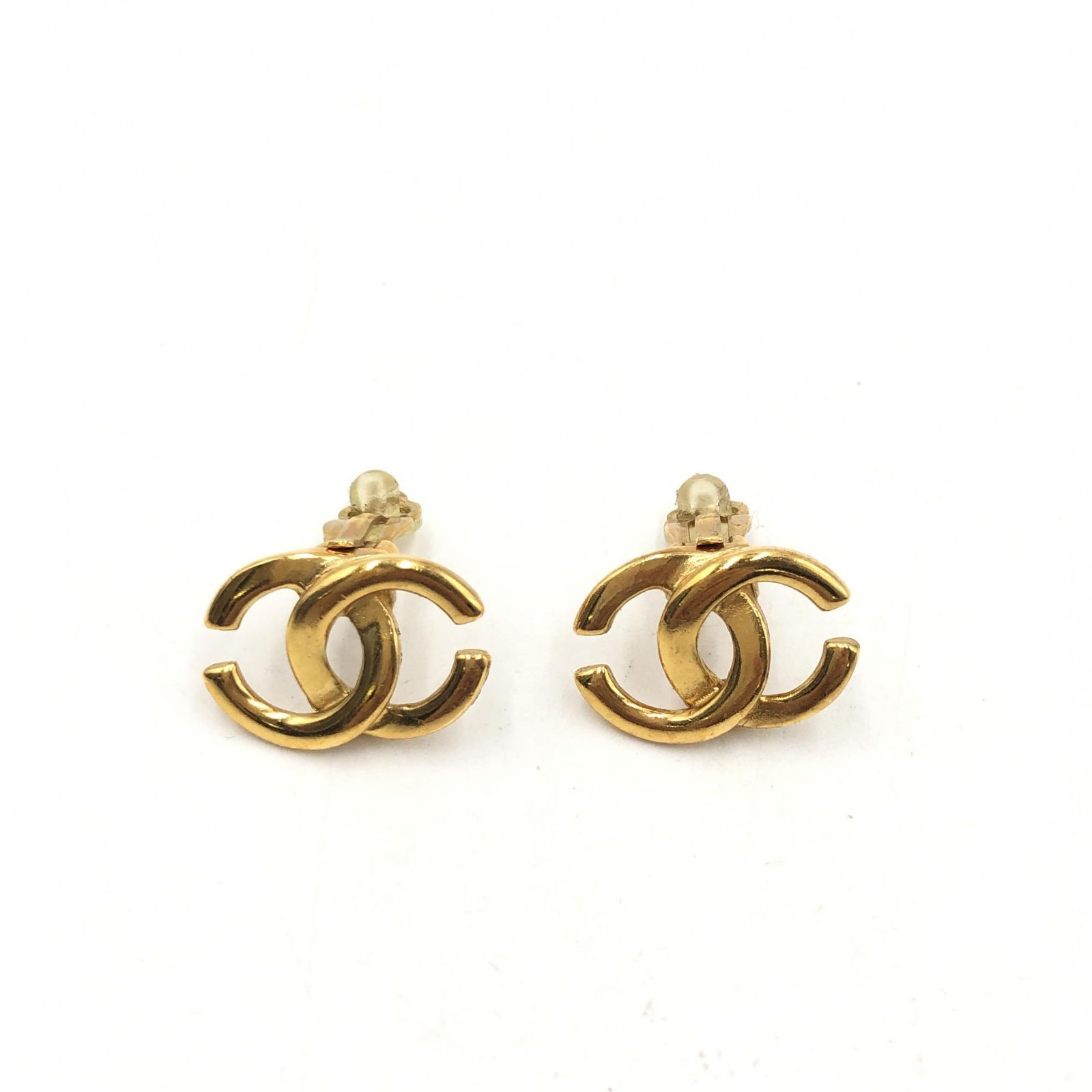 CHANEL シャネル ココマーク イヤリング ヴィンテージアクセサリー 
