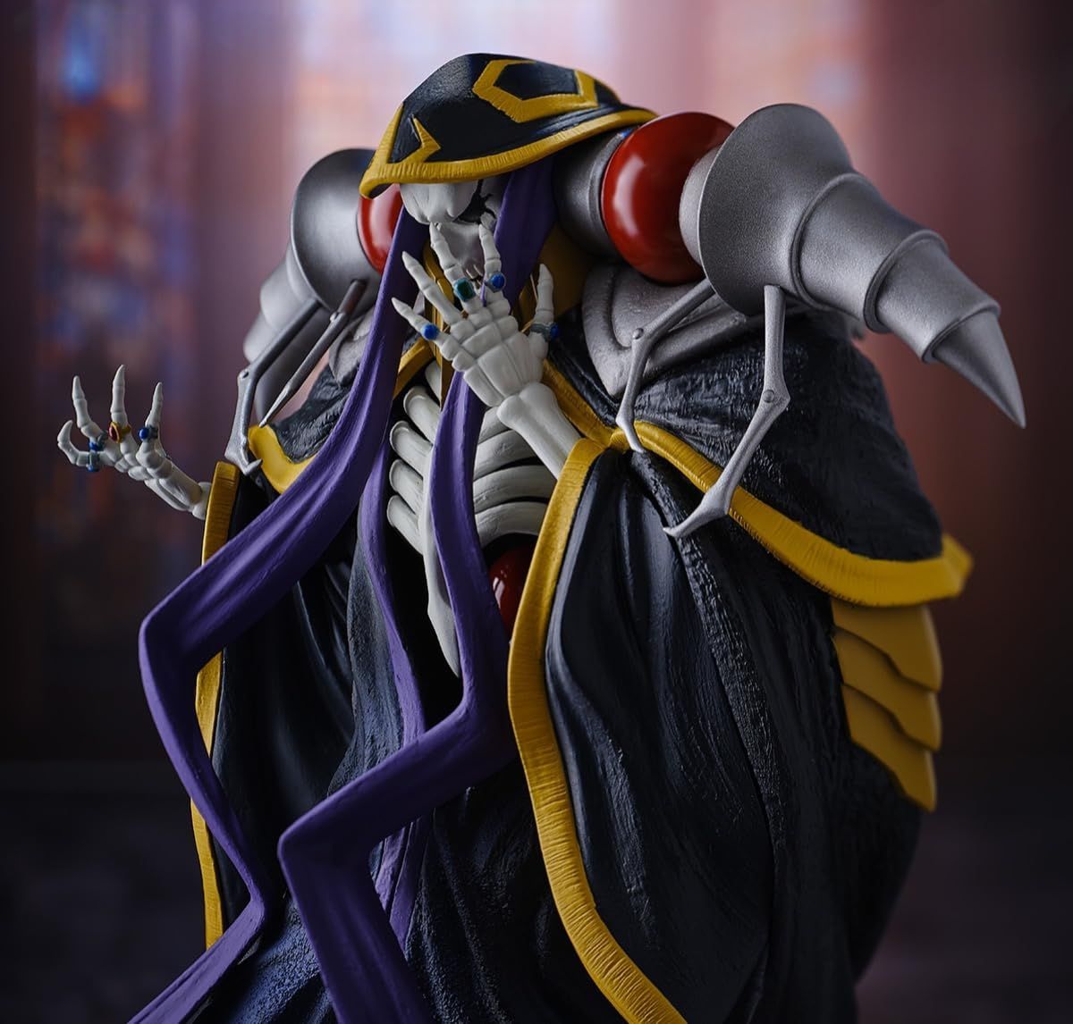 新品 オーバーロード アインズ・ウール・ゴウン フィギュア