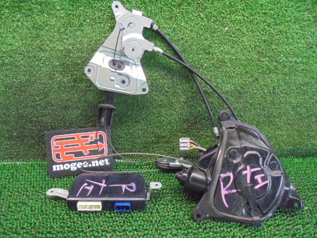 【検査済】 ポルテ CBA-NNP11 パワースライドドアモーター CBA-NNP10 NNP11 ポルテ 左パワースライドドアモータASSY 中古