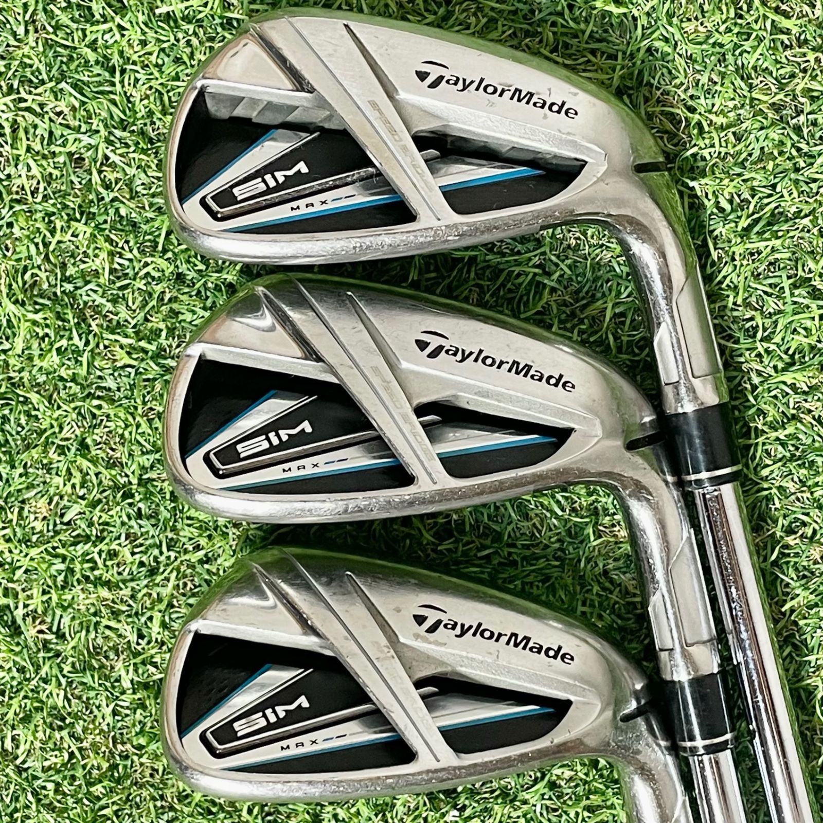 TaylorMade SiMMAXアイアンセット シムマックス6本テーラーメイド