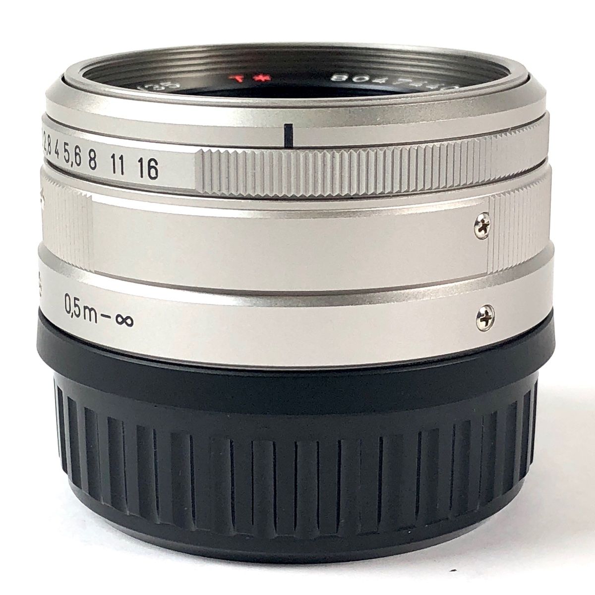 コンタックス CONTAX Planar T* 35mm F2 プラナー Gマウント レンジファインダーカメラ用レンズ