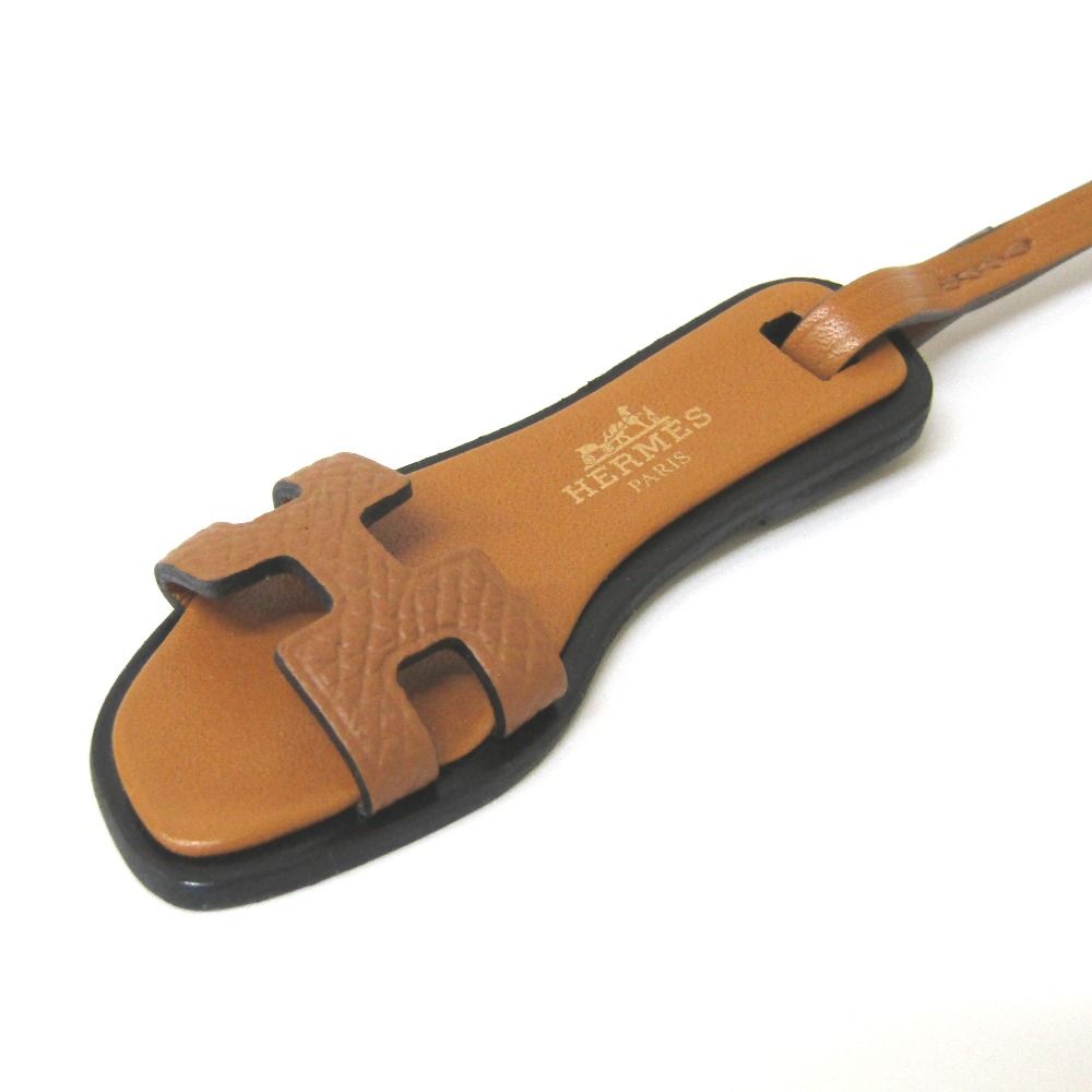 エルメス チャーム ジャックオランタン HERMES プティアッシュ