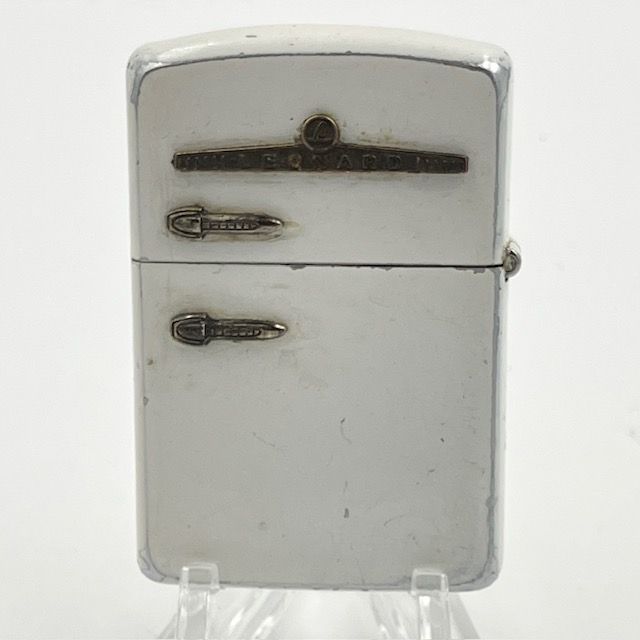ZIPPO ビンテージ フルスタンプ 1953年～1955年 Leonard