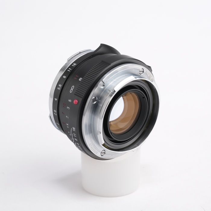  フォクトレンダー Voigtlander ノクトン クラシック 40 1.4 SC VM その他 カメラ