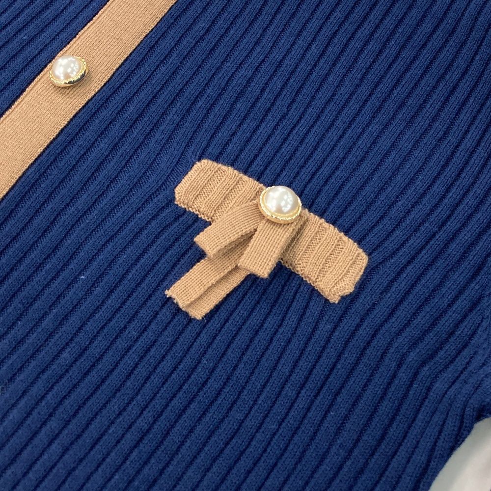 サイズ：3 KISS ON THE GREEN キスオンザグリーン ニット セットアップ