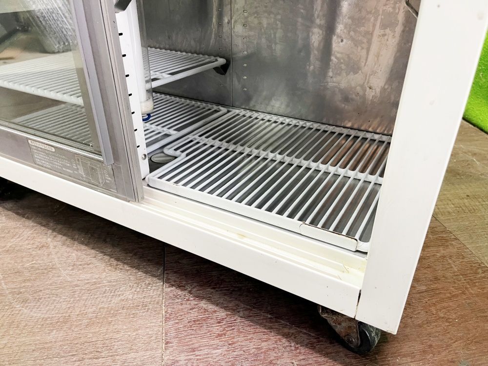 動作良好です ホシザキ 冷蔵ショーケース RTS-100STB 内容量174L 電源 