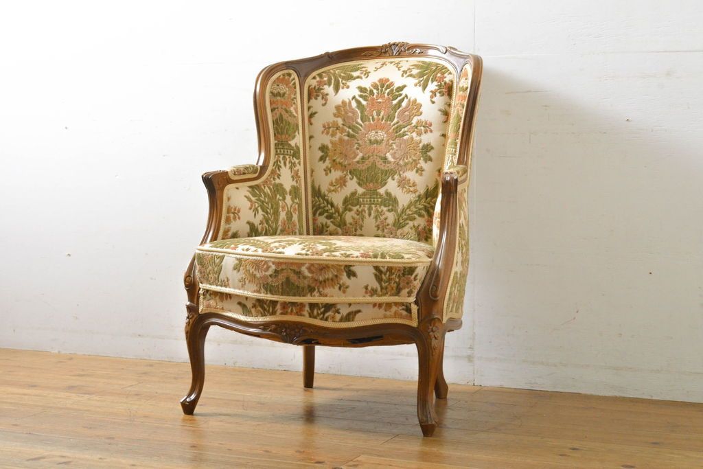 IKEA ニルソーヴェ チェア ダイニングチェア 籐の椅子 クッション IKEA