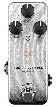 楽器・機材 【】ワンコントロール One Control SONIC SILVER PEG
