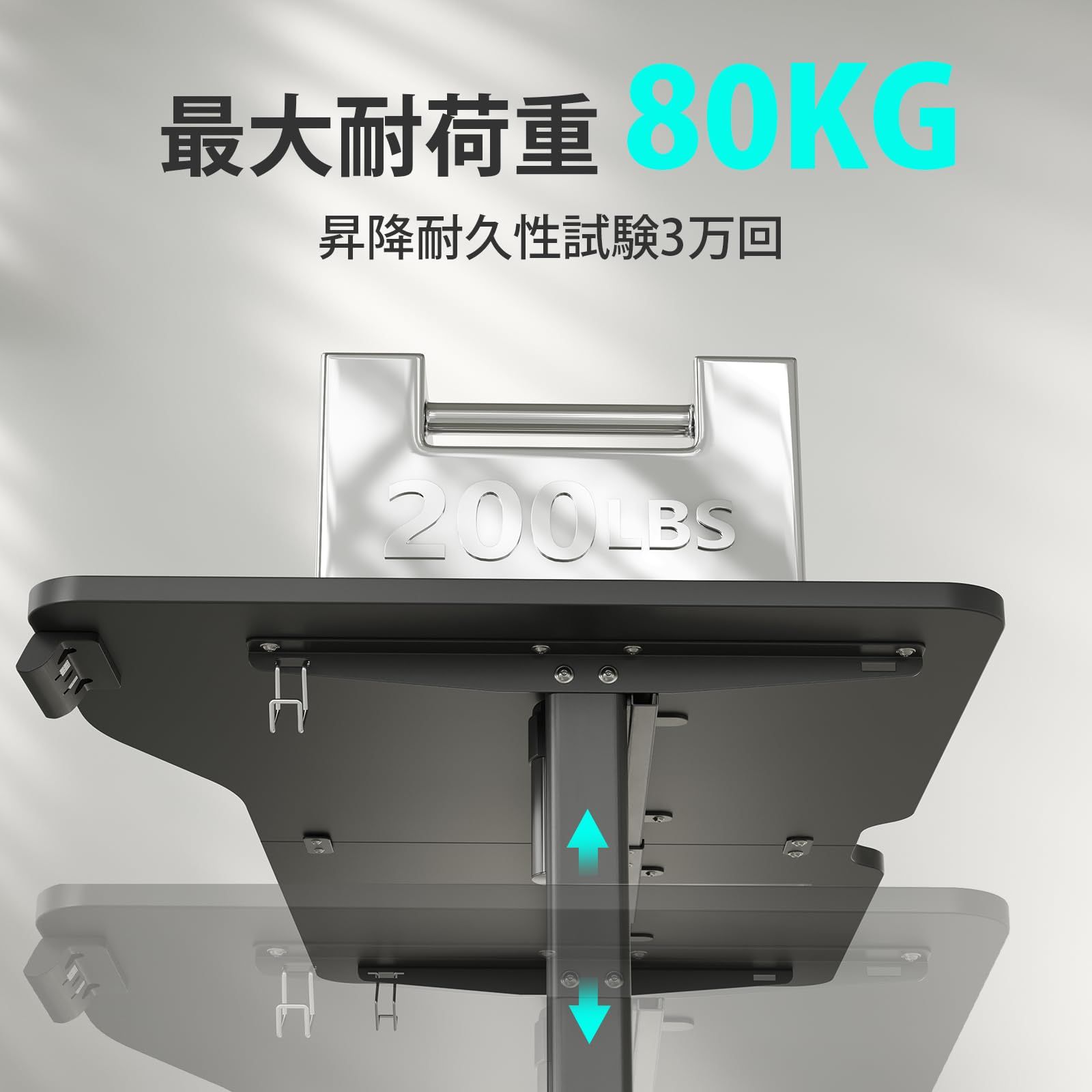 作業机 メモリー機能